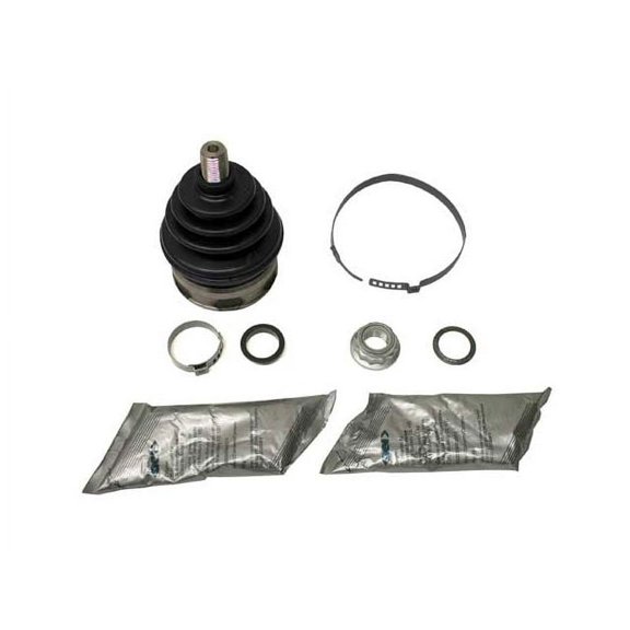 CV Joint Kit - Compatible with 2000 - 2006 Audi TT 2001 2002 2003 2004 2005