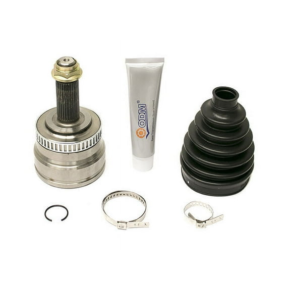 CV Joint Kit - Compatible with 2003 - 2012 Land Rover Range Rover 2004 2005 2006 2007 2008 2009 2010 2011