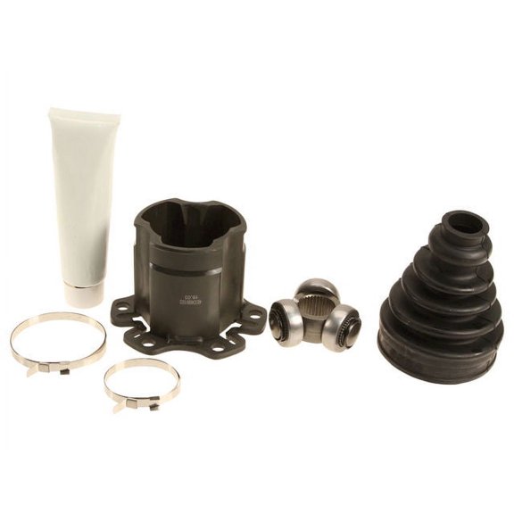 CV Joint Kit - Compatible with 2004 - 2009 Audi A4 Quattro 2005 2006 2007 2008