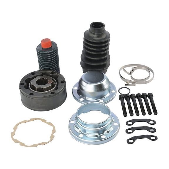 CV Joint Repair Kit - Compatible with 1999 - 2004 Jeep Grand Cherokee 2000 2001 2002 2003