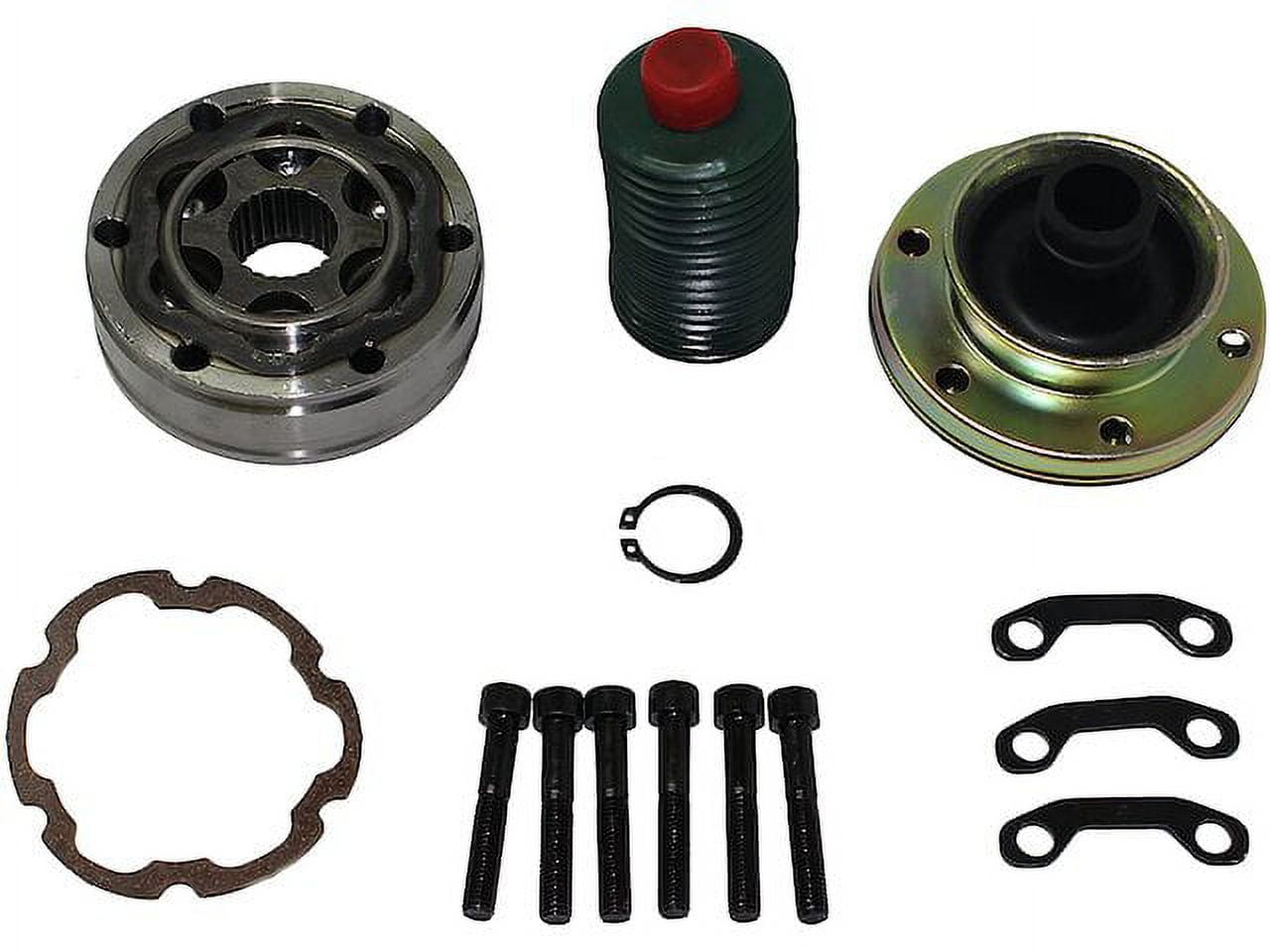 CV Joint Repair Kit Compatible with 1999 2005 Dodge Durango 2000