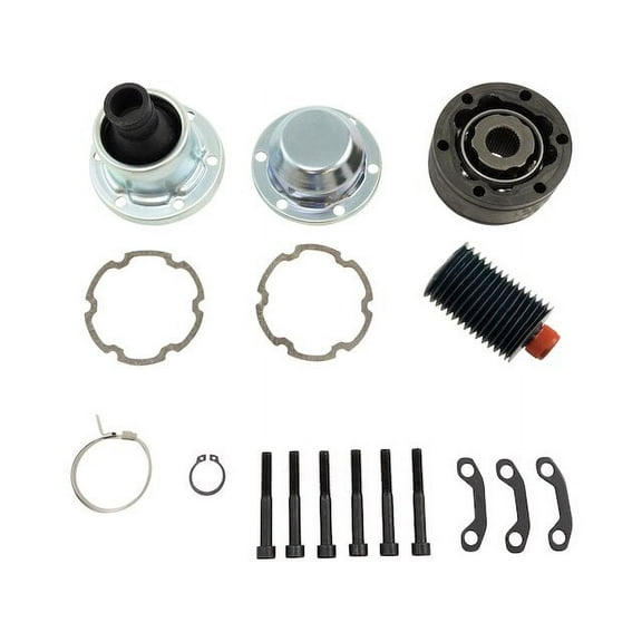 CV Joint Repair Kit - Compatible with 2008 - 2012 Jeep Liberty 4WD 2009 2010 2011
