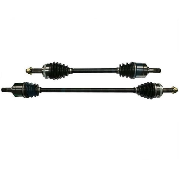 CV Shaft Axles for Hyundai Veloster 1.6 Manual Transmission Only 12-17 No Turbo