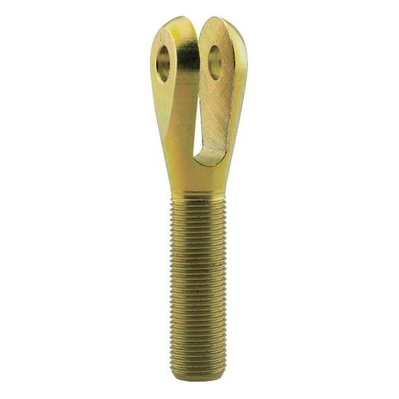 CV1 0.37 x 0.625 in. Clevis Rod End