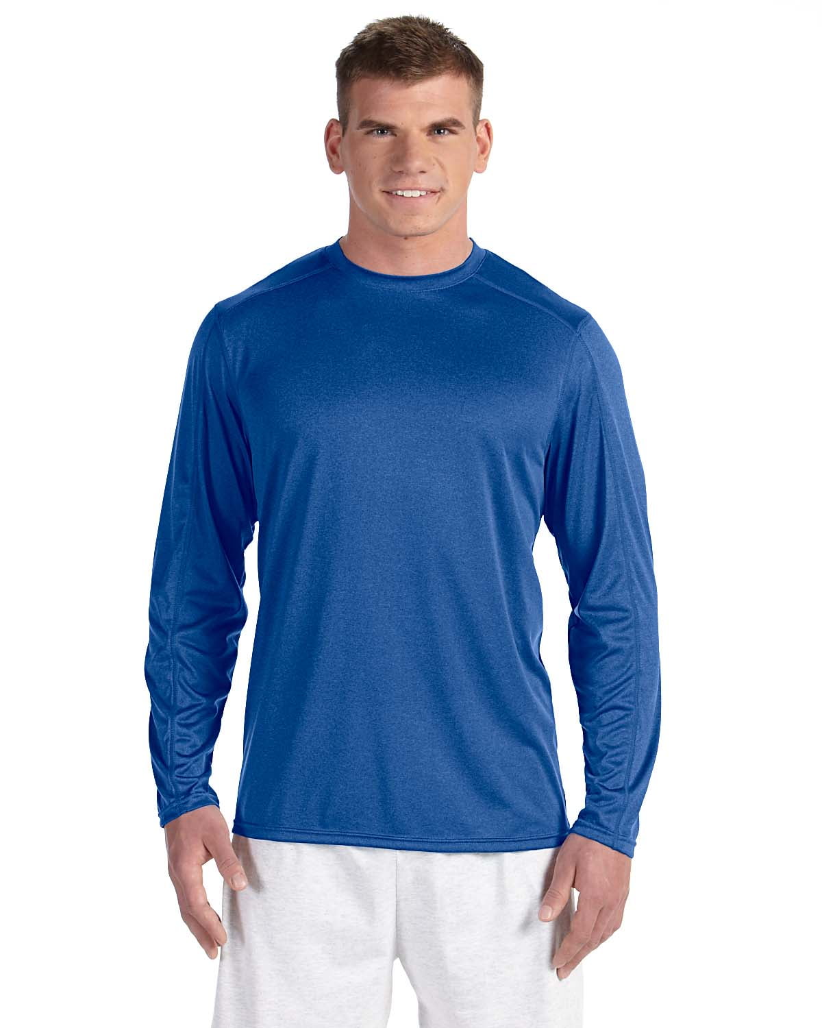 Champion vapor long 2024 sleeve
