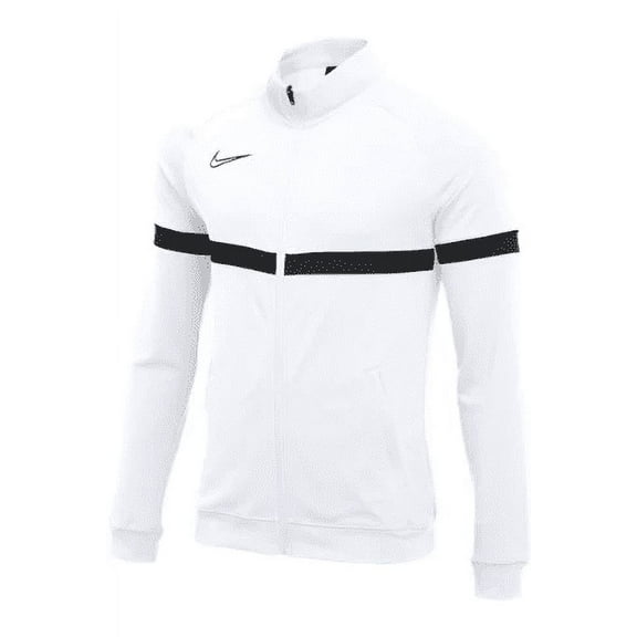 CV2677 Nike Women's Dry Academy 21 Jacket White/Black XS