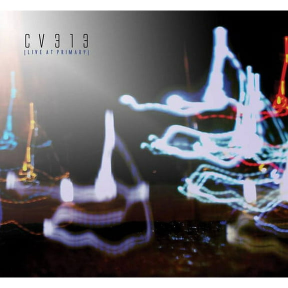 CV313 - Live at Primary - Pop Rock - CD