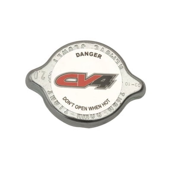 CV4 High Pressure Radiator Cap 2.0 Bar for KTM 200 EXC 1998-2005