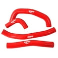 thumbnail image 1 of CV4 Radiator Hose Kit Red, 1 of 2