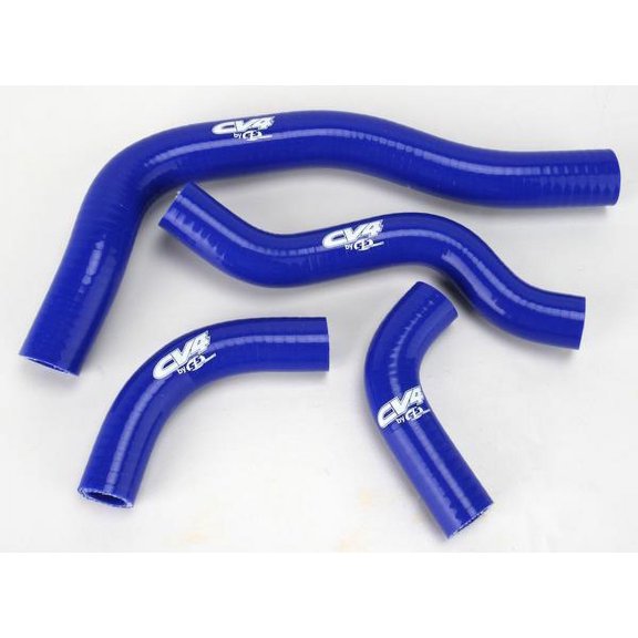 CV4 SFSMBC176B Radiator Hose Kit - Blue