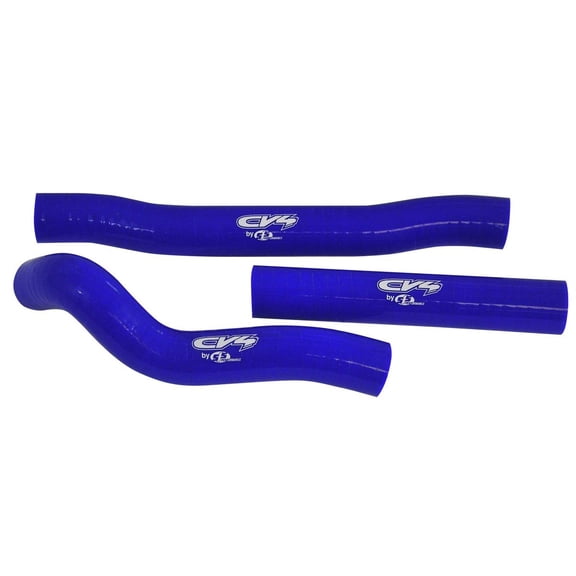 Cv4 SFSMBC268B Radiator Hose Kit - Blue