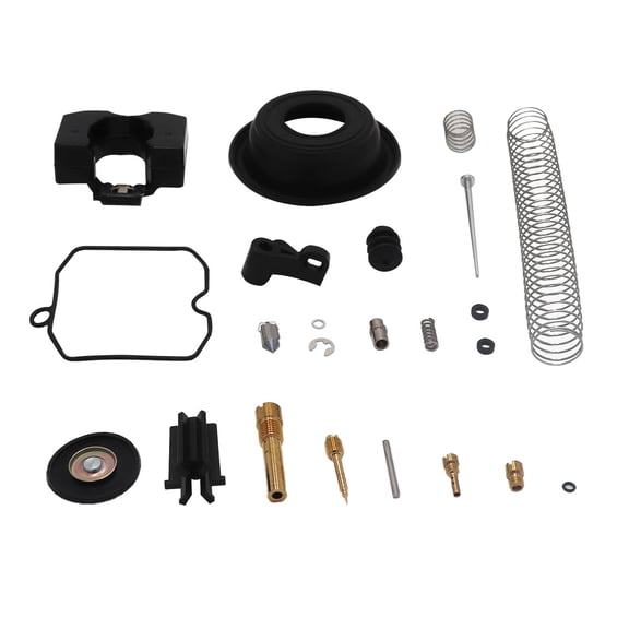 CV40 Carburetor Rebuild Kit Replaces CV40 Rebuild Kit CV40 Carb Rebuild Kit CV40 Carb Kit 40mm CV Carburetor 27421-99A 27490-04 27731-04 27585-88