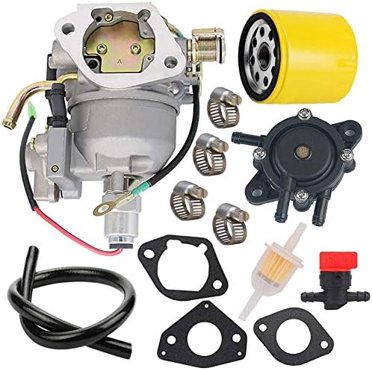 Carburetor With Gaskets & Solenoid For Kohler CV730 CV740 Engines – Replaces 24 853 92-S