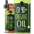 thumbnail image 1 of Maju Superfoods Oregano Oil Herbal Supplement High Carvacrol Liquid Dropper Gluten-Free Vegan 1 Count 1 Fl Oz (30ml), 1 of 7