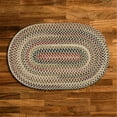 CV99R024X036 Cedar Cove Natural 2'x3' Rug, 65 Nylon/35