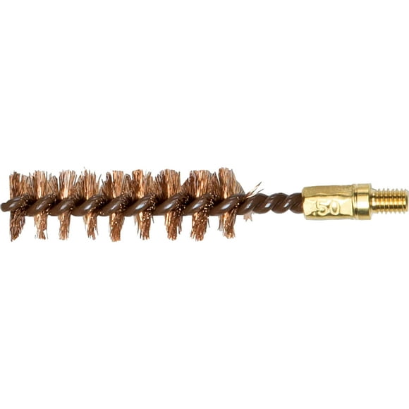 CVA 45 Caliber Muzzleloader Bore Brush Bronze