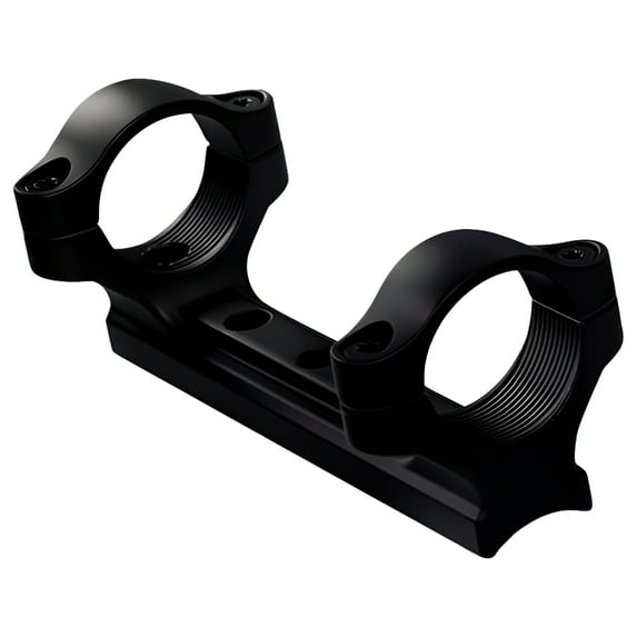 CVA Dead On One Piece Ring/Base High, Black