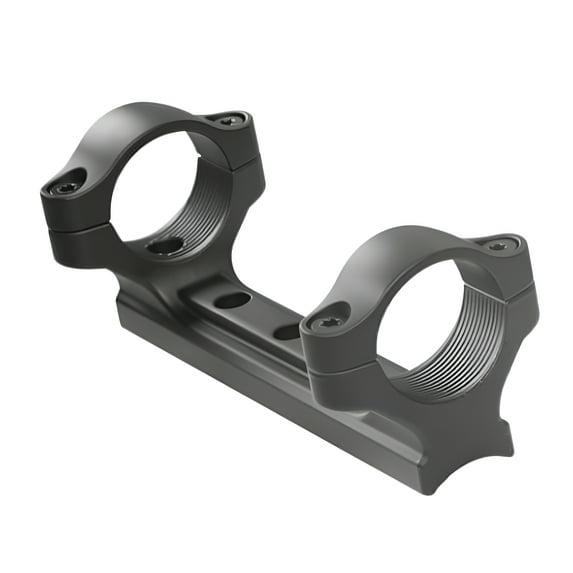 CVA Dead On One Piece Ring/Base Medium, Black