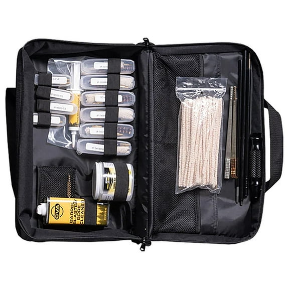 CVA Deluxe Range Muzzleloader Cleaning Kit