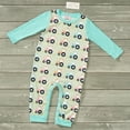 thumbnail image 1 of CVA Products Boys Infant Romper Fun on the Farm, 1 of 2