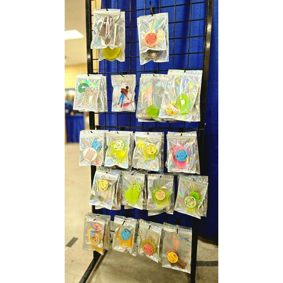 CVA Products Car Freshies Butt Naked