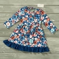 thumbnail image 1 of CVA Products Girl Spring Dress Royal Garden, 1 of 2