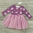 thumbnail image 1 of CVA Products Girl Spring Dress Unicorn Blossom, 1 of 2