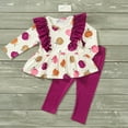 thumbnail image 1 of CVA Products Girls 2-Pieces Holiday Set Apple Picking Party, 1 of 2