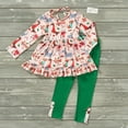 thumbnail image 1 of CVA Products Girls 2-Pieces Holiday Set Northern Winter, 1 of 2