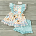 thumbnail image 1 of CVA Products Girls Short Set Bee Kind, 1 of 2