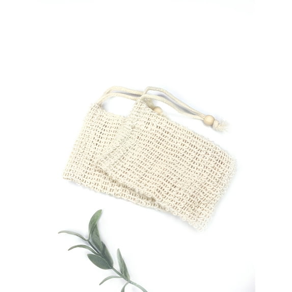 CVA Products Soap Saver Pouch Eco Friendly Zero Waste Vegan Plastic Free