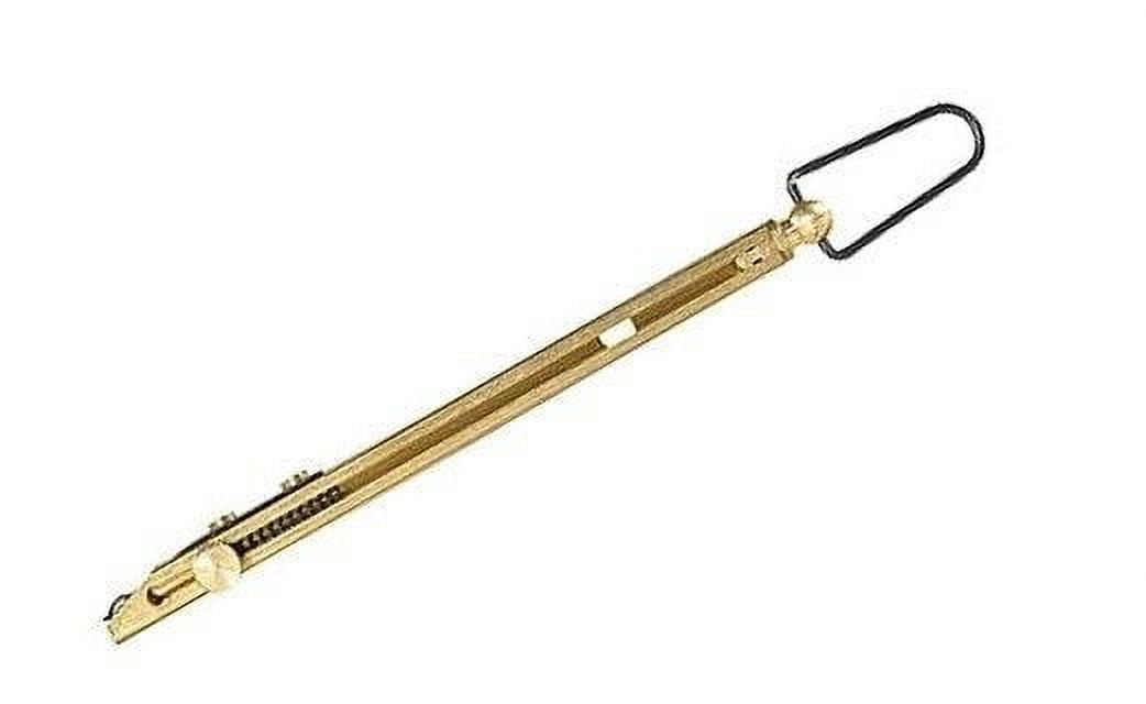 CVA Straight Line Capper Holds 15 11 Caps Brass Body AC1407