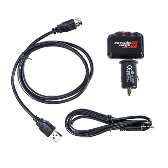 Cerwin Vega Bluetooth Receiver with CLA & Mic