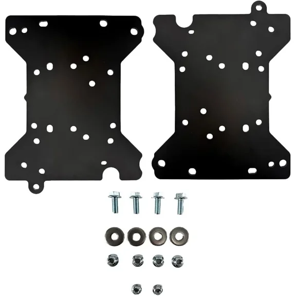 CVG Adaptor Plate Kit – Air Suspension Seat Mount for National & Bostrom Hi-Pro