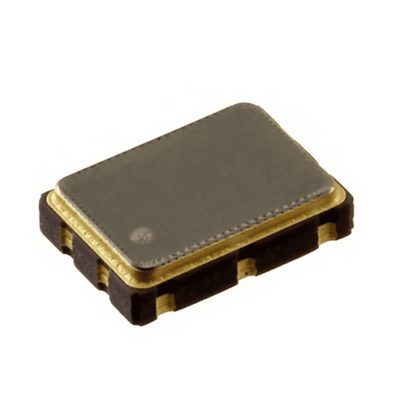 CVHD-037X-125 Oscillator 125 MHz VCXO CMOS 3.3V Enable/Disable 6-SMD, No Lead