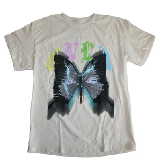 CVLA Beauty is in the eye of the beholder Women's T-shirt (Large)