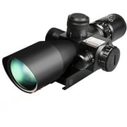 CVLIFE 2.5-10x40e Scope with 20mm Mount