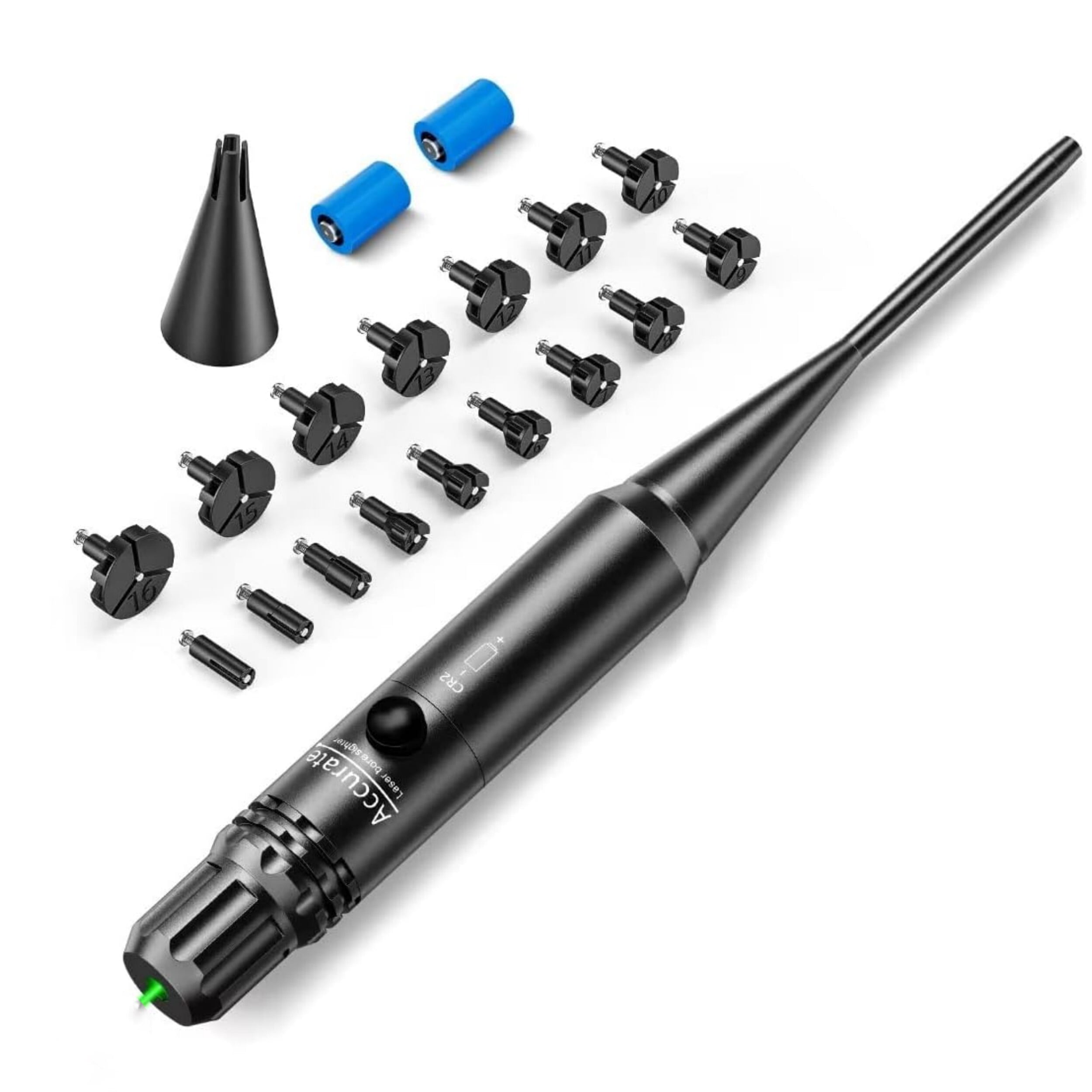 CVLIFE BoreSight Kit for .17 to 12GA