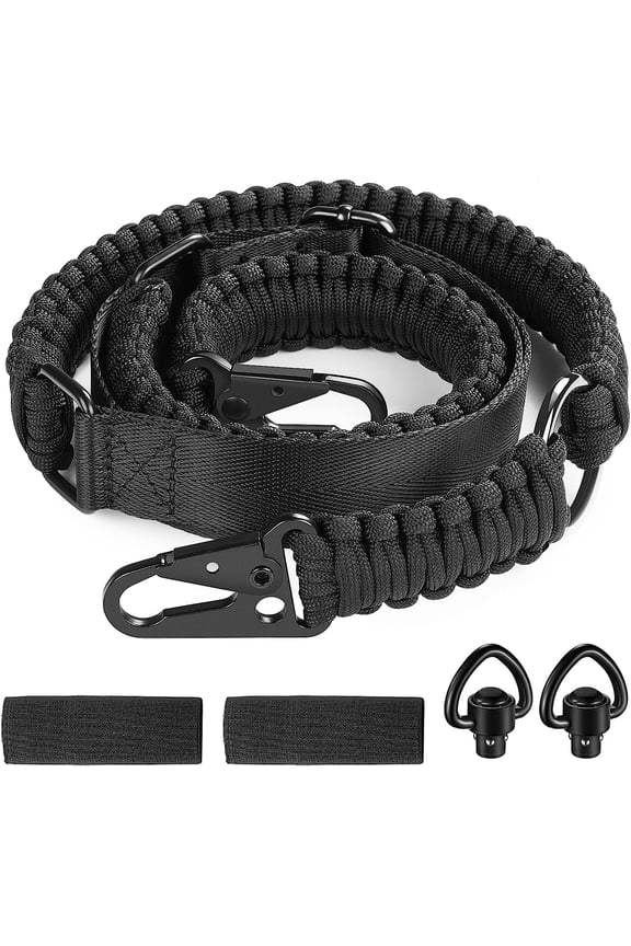 2 Point Sling with 550 Paracord Adjustable Strap