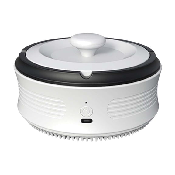 CVLNCYCLING 2 in 1 Portable Ashtray Purifier, Smart Clean for Home Office Car, Multifunctional Smokers