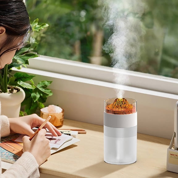 CVLNCYCLING 30ml Humidifier Cleaning Solution, Efficient Odor and Deposit Remover, for All Humidifiers, Descaling Maintenance