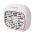 thumbnail image 1 of CVLNCYCLING Clearance Air Cooling Fan for Bedroom,Portable Air Conditioner,Quiet Air Cooler,Household Silent Refrigeration Small Conditioner,Humidification Cooler for Room & Office Desk Travel, 1 of 2