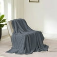 thumbnail image 1 of CVLNCYCLING Blanket,Blankets for Beds,Cooling Blankets,Fleece Blanket,Blanket Queen,Lightweight & Breathable,50x60 Blanket, 1 of 7