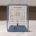 thumbnail image 2 of Aazon.co: Portable Air Conditioner, Upgraded Ini Personal Anti 2 of 13