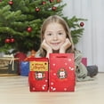 thumbnail image 1 of CVLNCYCLING Clearance Christmas Gifts,Merry Christmas Surprise Box Gift Box,Red Envelope Bouncing Romantic Gift Box,Christmas Ornaments for Christmas Party Home Kids,Children Gifts, 1 of 8