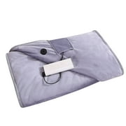 CVLNCYCLING Clearance Heated Blankets Queen Clearance,Winter Soft Flannel Electric Blanket ,5V USB Blanket Machine Washable For Home Travel Office 75X120cm/29.5x47.2inch With 120cm Extension Line