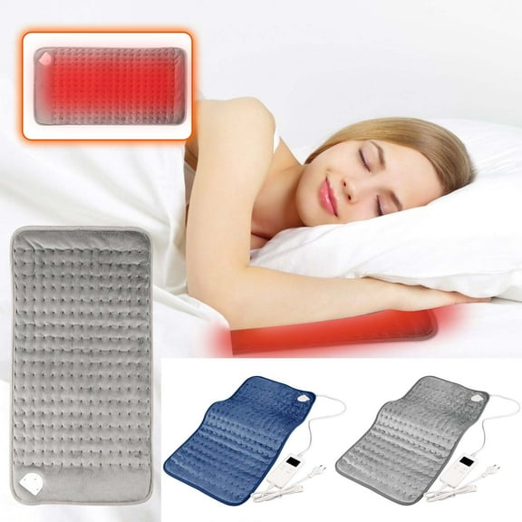 CVLNCYCLING Clearance Heated Blankets And Throws,Winter Soft Flannel Electric Blanket,USB Heating Pad Heating Blanket Cold Protection 3 Stage Temperature