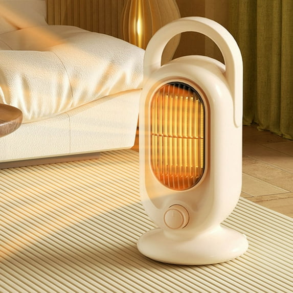 CVLNCYCLING Clearance Heater Fan with Heating and Fan Modes,Heater for Office,Battery Powered Heater,for Car Indoor Home Dorm Office