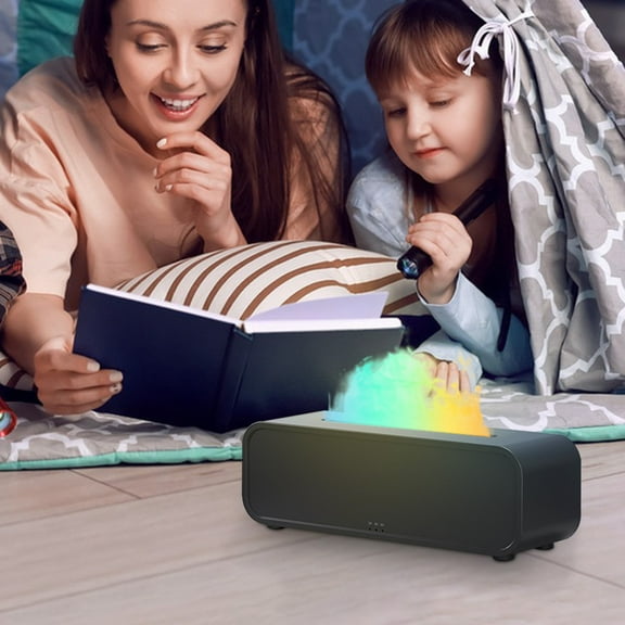 CVLNCYCLING Clearance Humidifier for Room Cool Mist Large for Bedroom,Humidifiers for Home Whole House,Oil Diffuser Aroma Oil Diffuser ,for Car, Office, Bedroom