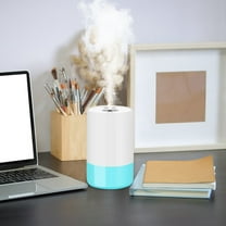 CVLNCYCLING Clearance Humidifier for Room Cool Mist,Humidifier for Baby,Oil Diffuser Aroma Oil Diffuser ,for Car, Office, Bedroom